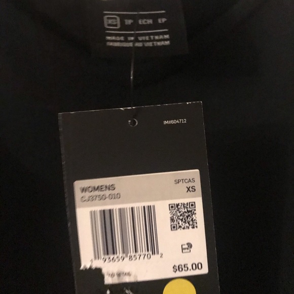 NWT Nike Maxi Dress - Picture 8 of 9